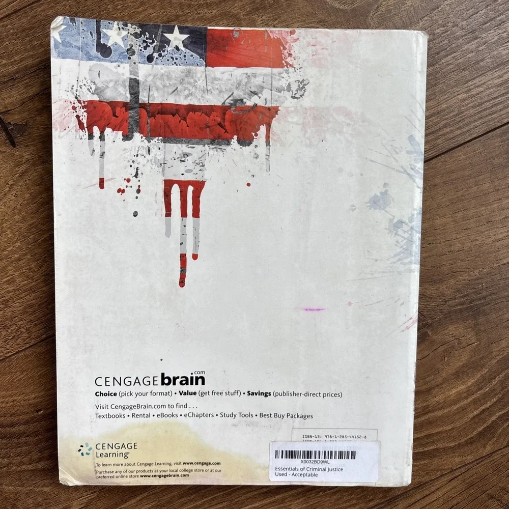 N/A essentials criminal